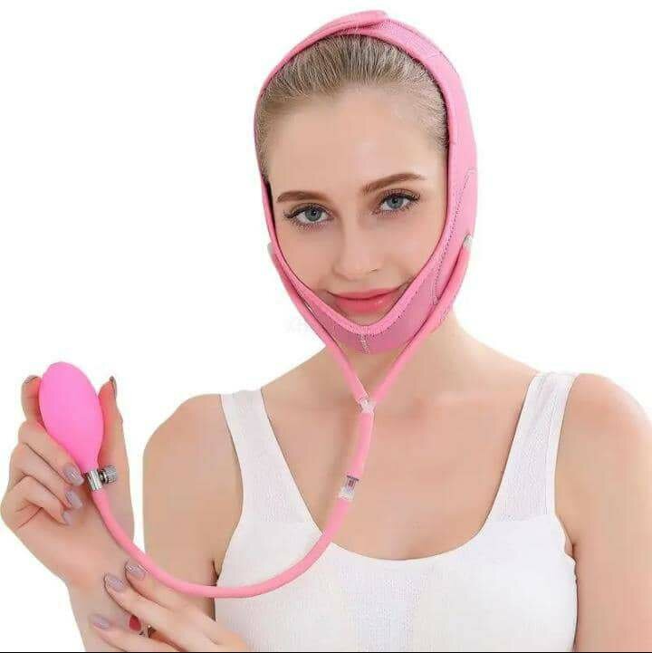 Bandeau Élastique Amincissant Visage