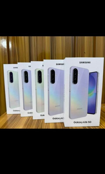 Samsung Galaxy A36 5G