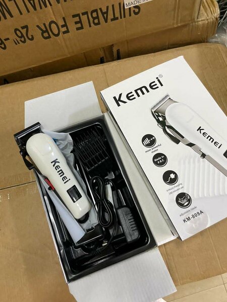 Kemei Tondeuse Rasoir