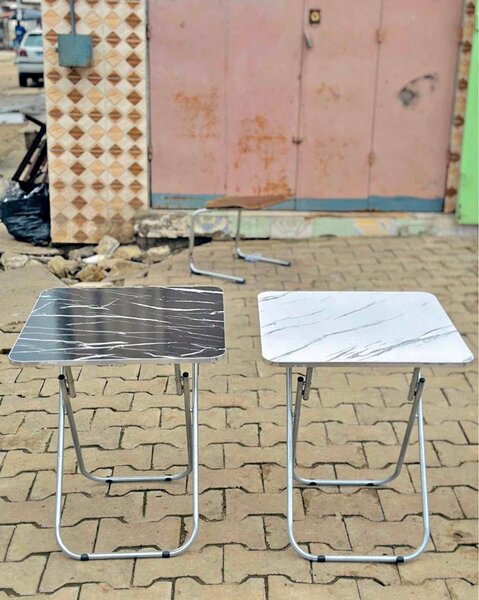 Tables pliantes élégantes