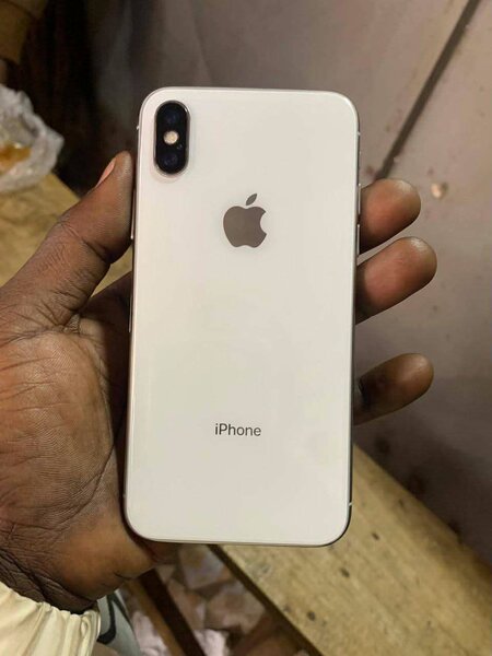 iPhone X Blanc 64GB