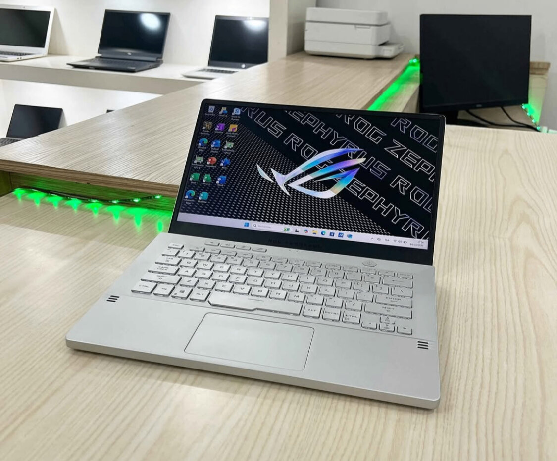 Ordinateur portable ROG