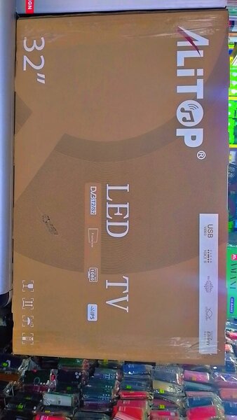 Télévision LED 32" Alitop