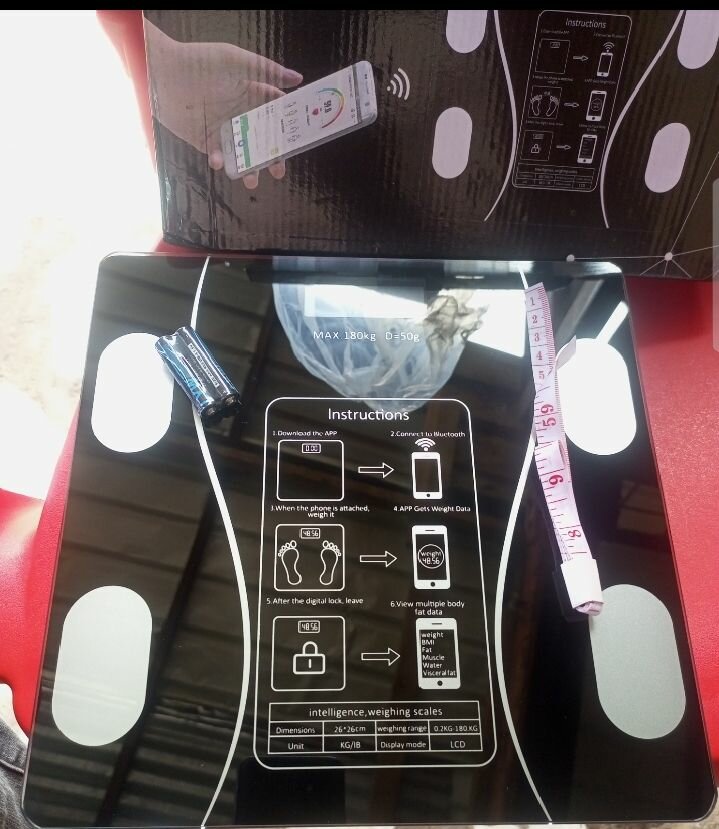 Smart Scale (Health intelligence)