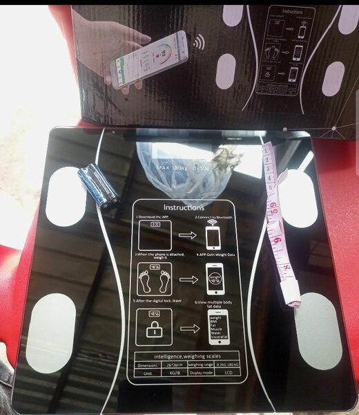 Smart Scale (Health intelligence)