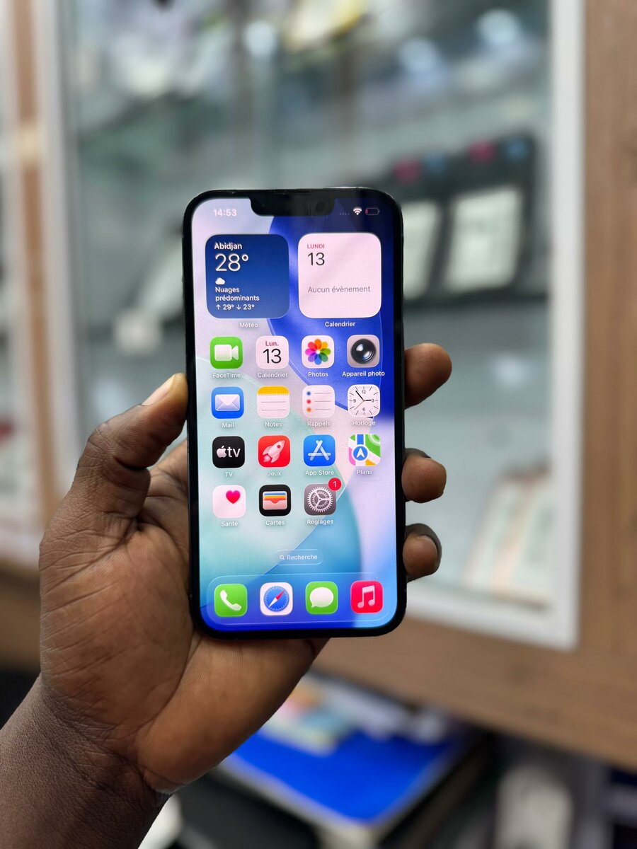 iPhone 13 Pro 128Go  Sans mess