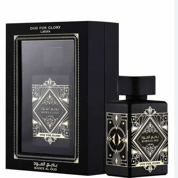Lattafa Badee Al Oud Parfum
