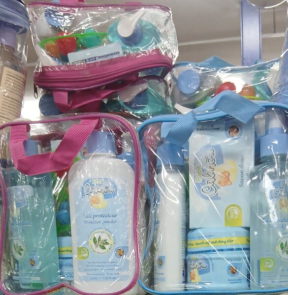 Trousse de Soins Bébé Calinou