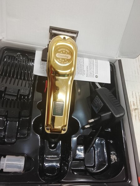 Tondeuse Professionnelle Geemy