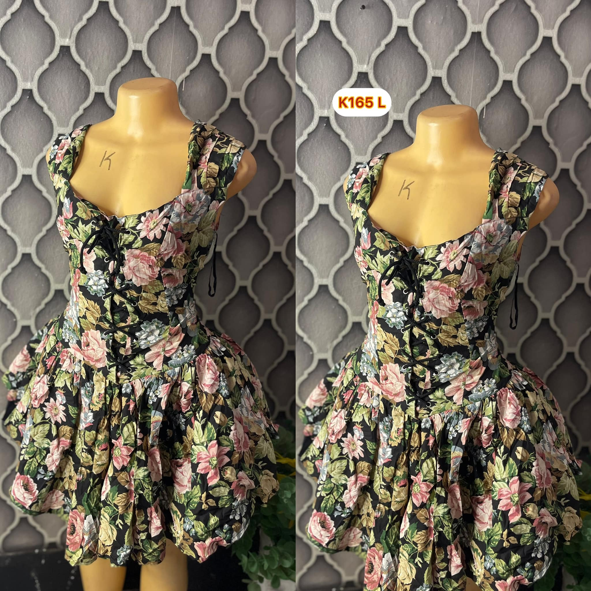 Good Quality Thrifted Dresses for Sale 