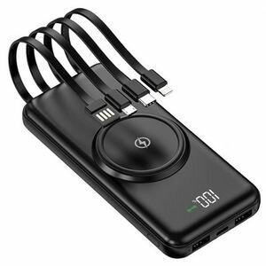 PowerBank Sans Fil Avec Induct