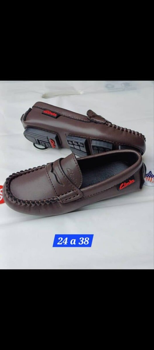 Sebago enfant