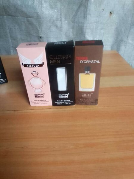 Eau de Parfum Set Aco