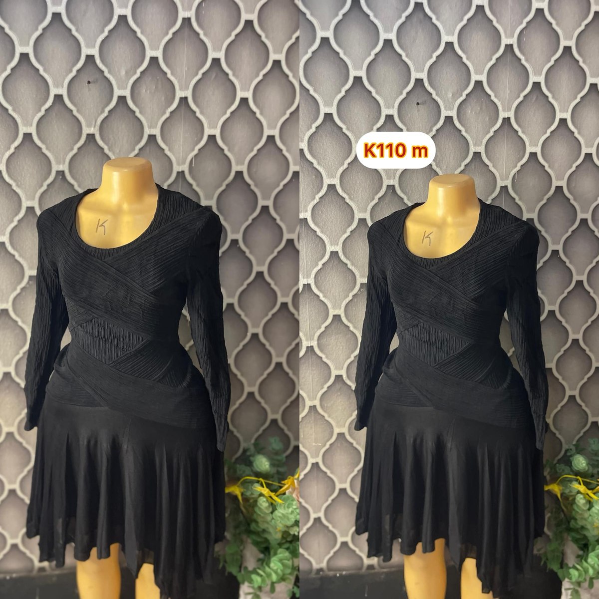 Good Quality Thrifted Dresses for Sale 