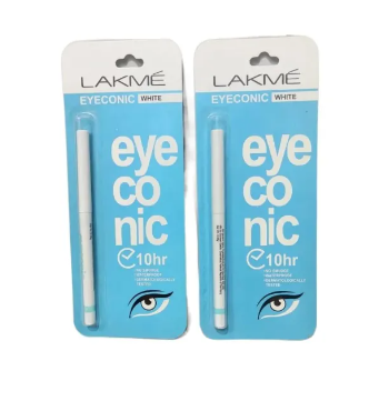  White Kajal Pencil 1 piece