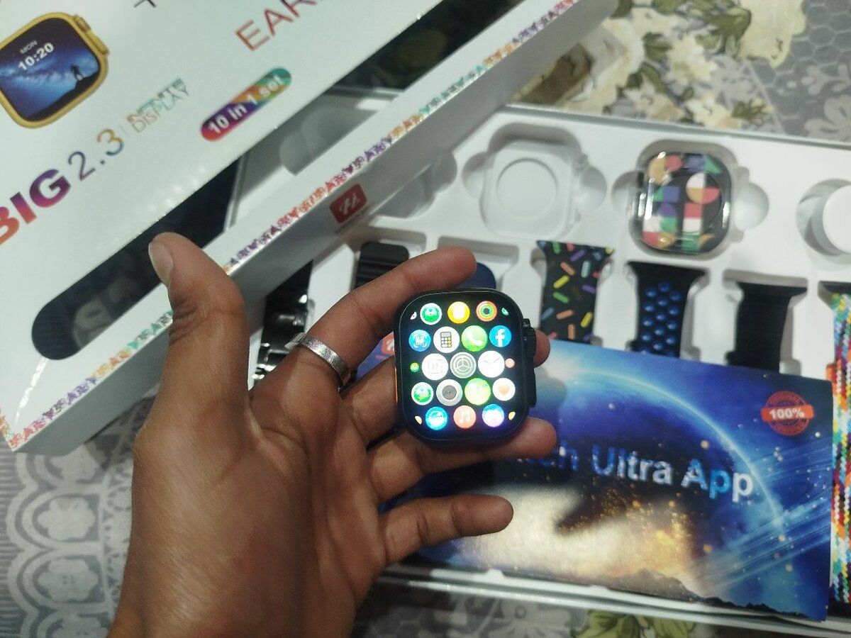 I20 ultra 2 max suit