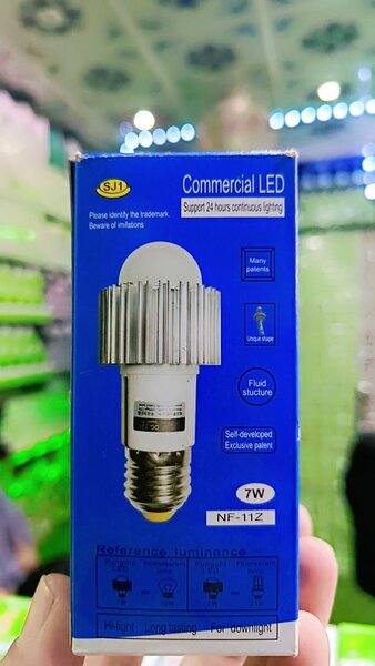 DC 12 volt LED light