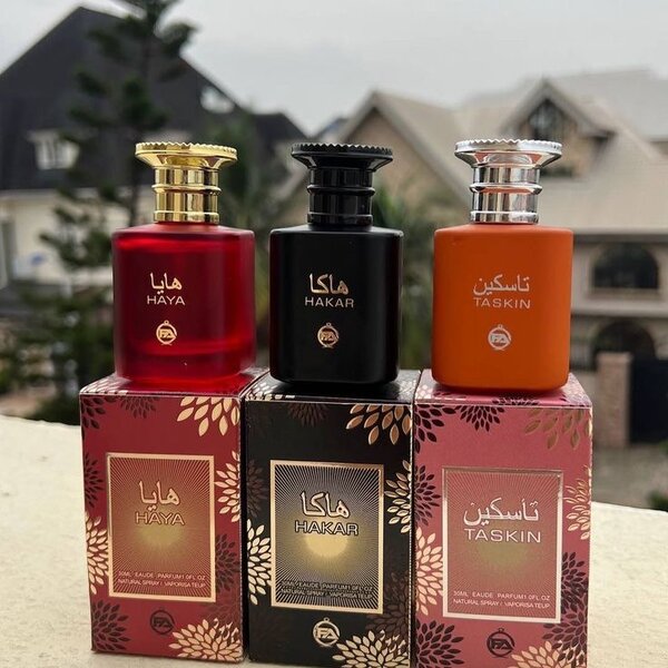 Parfum Zara