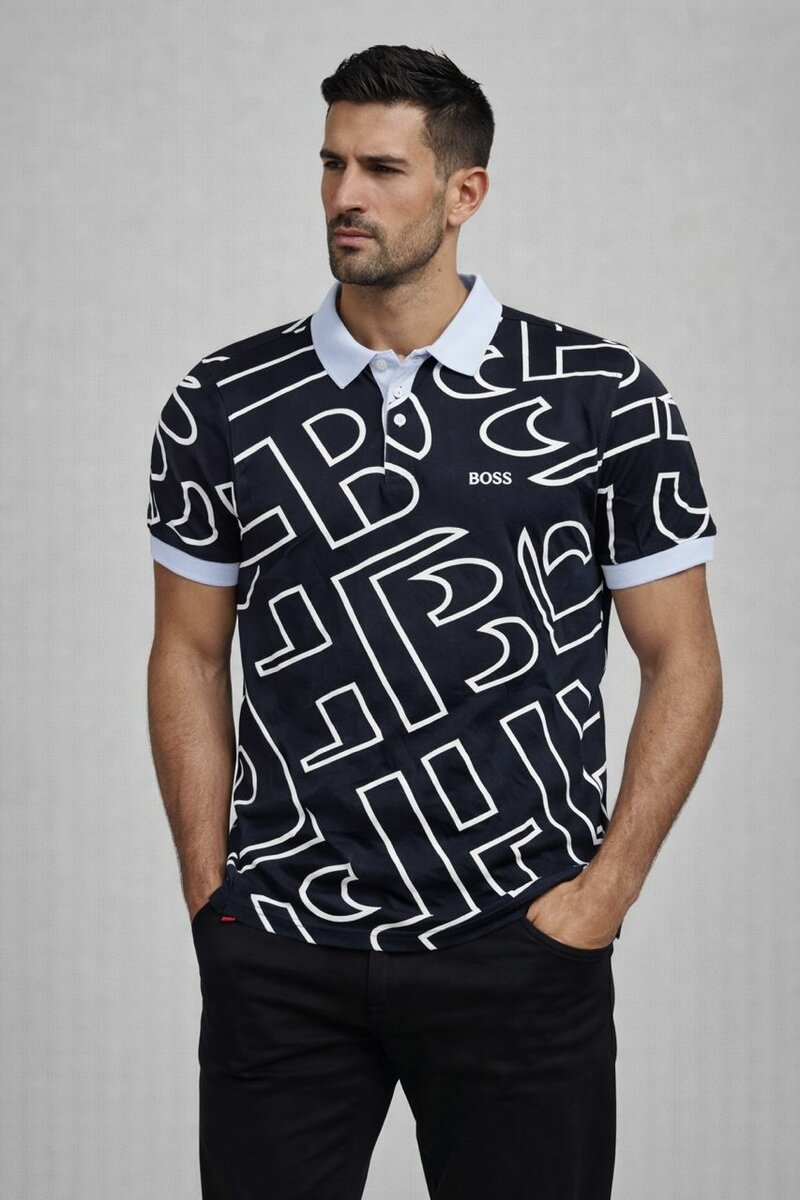 T-shirt homme BOSS et Nike