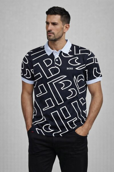 T-shirt homme BOSS et Nike