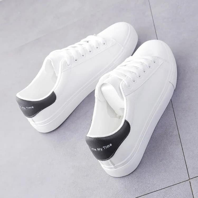 Beautiful and stylish women's sneakers