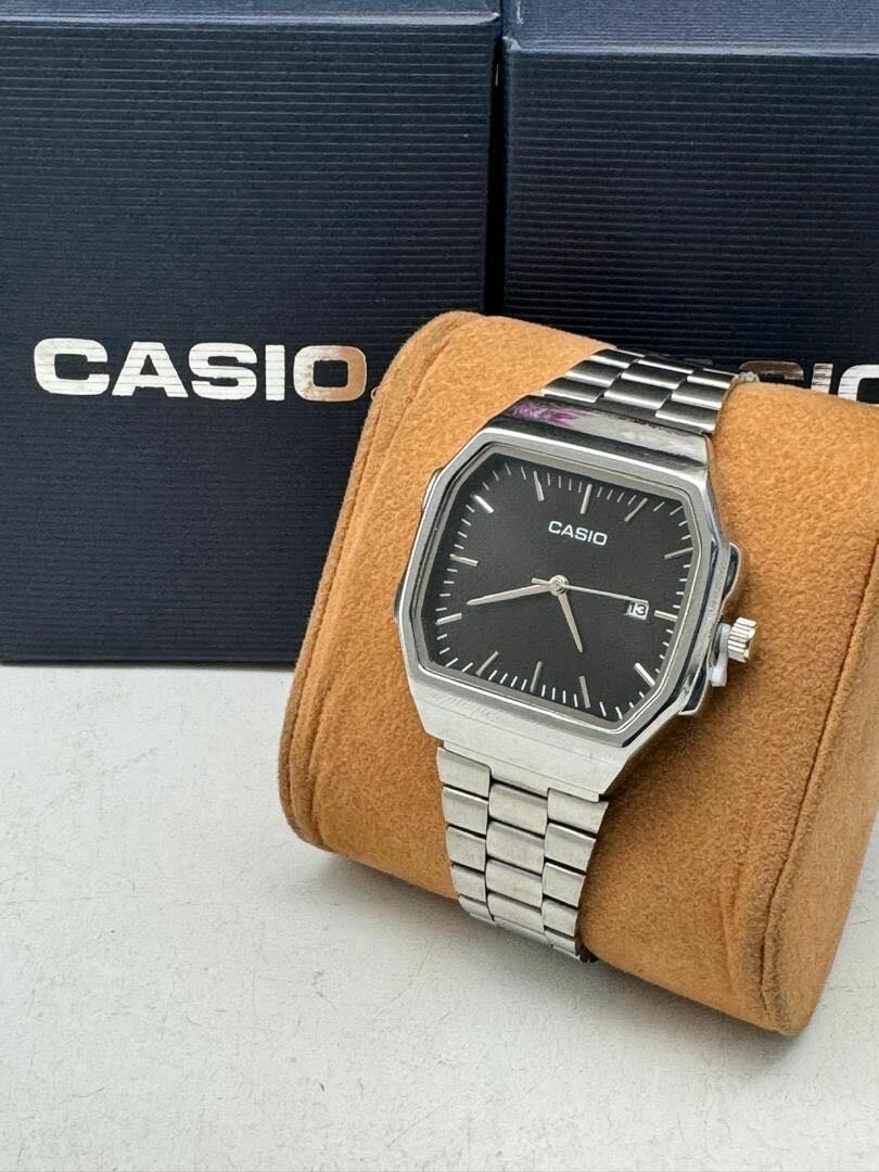 Casio watches