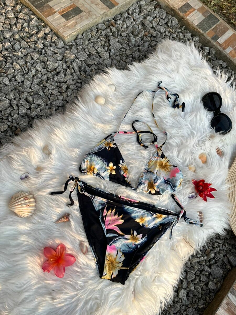 Bikinis Éclectiques pour Femmes