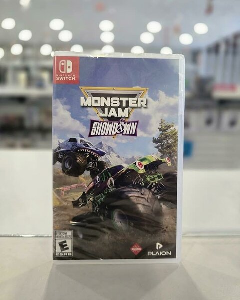 Monster Jam Showdown