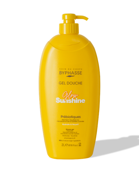 Lait d Douche Miss Sunshine 2L