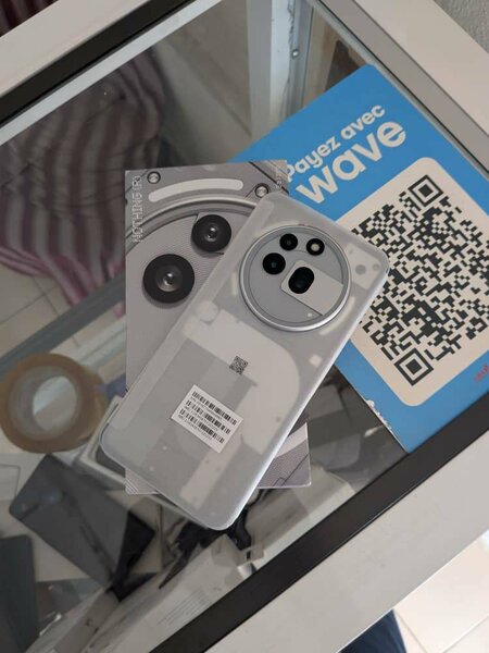 Nothing phone 3A pro