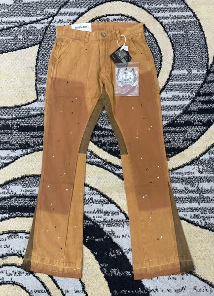 Jeans homme vintage tendance