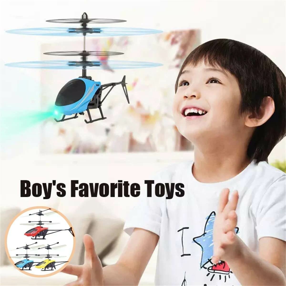 Remote Control Mini Helicopter Rechargeable