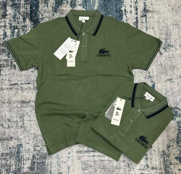 Polos Lacoste Homme Mode