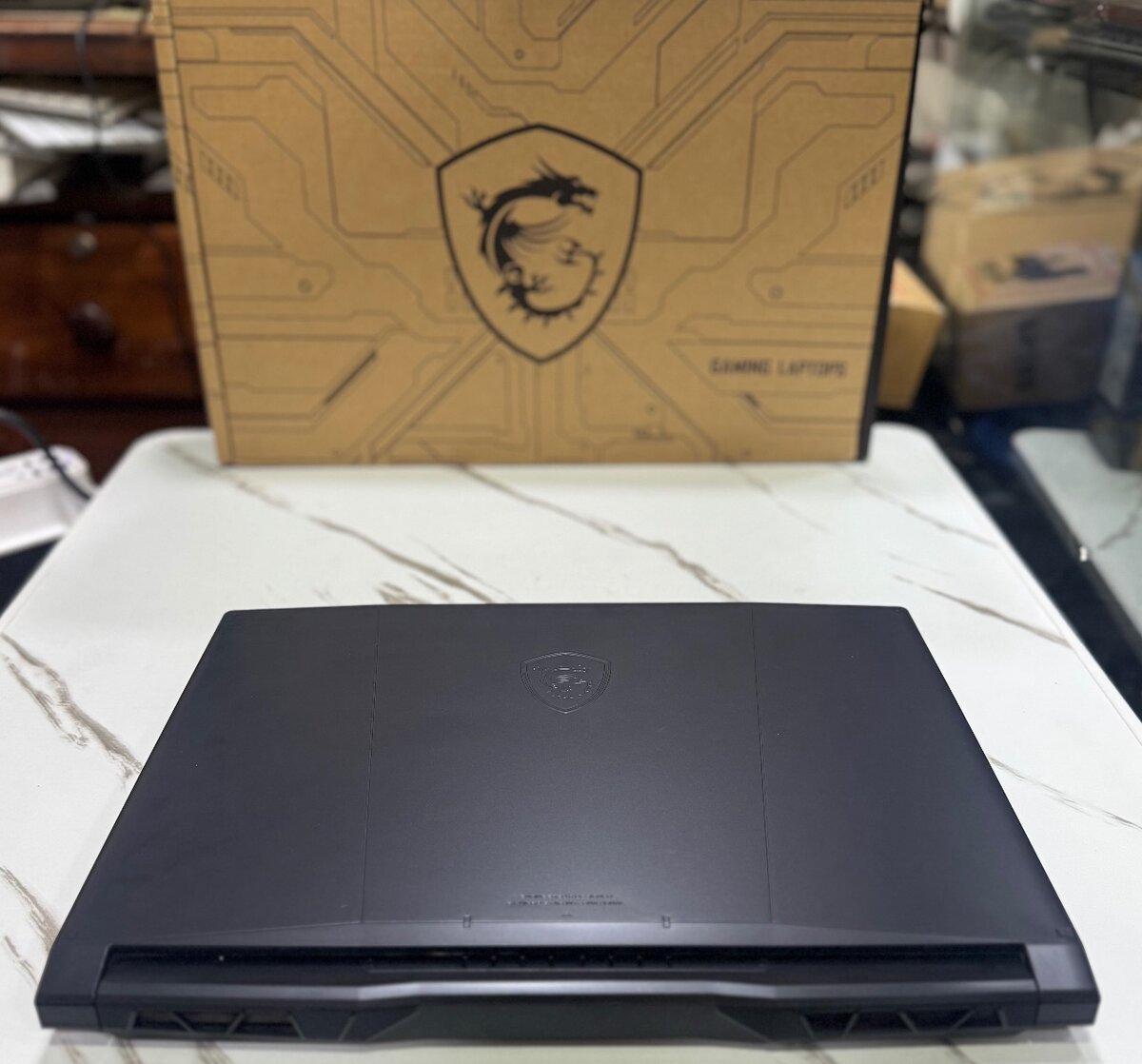 msi katana i5 12th génération