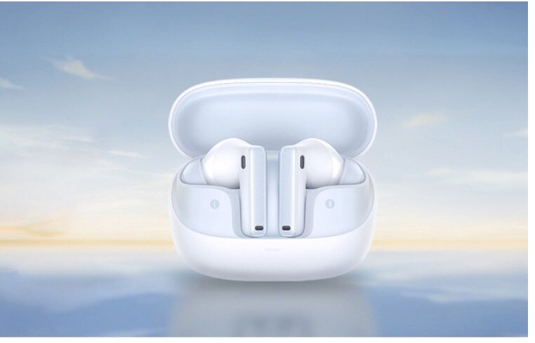 Écouteurs Sans Fil Baseus M2s Noir et blanc