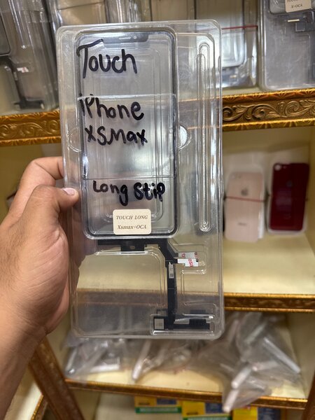 Mobile parts
