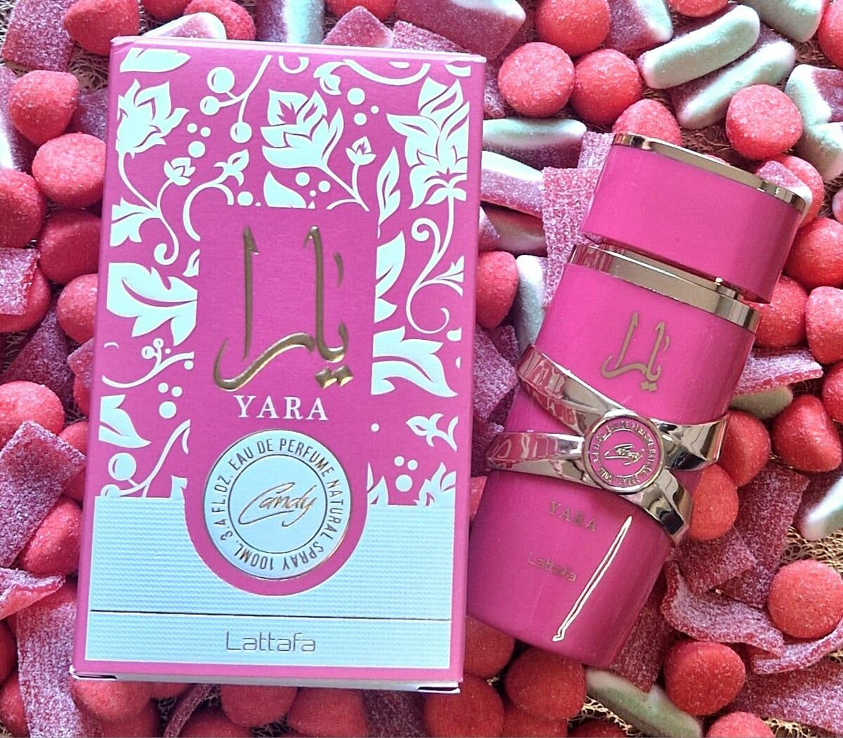 Lattafa Yara