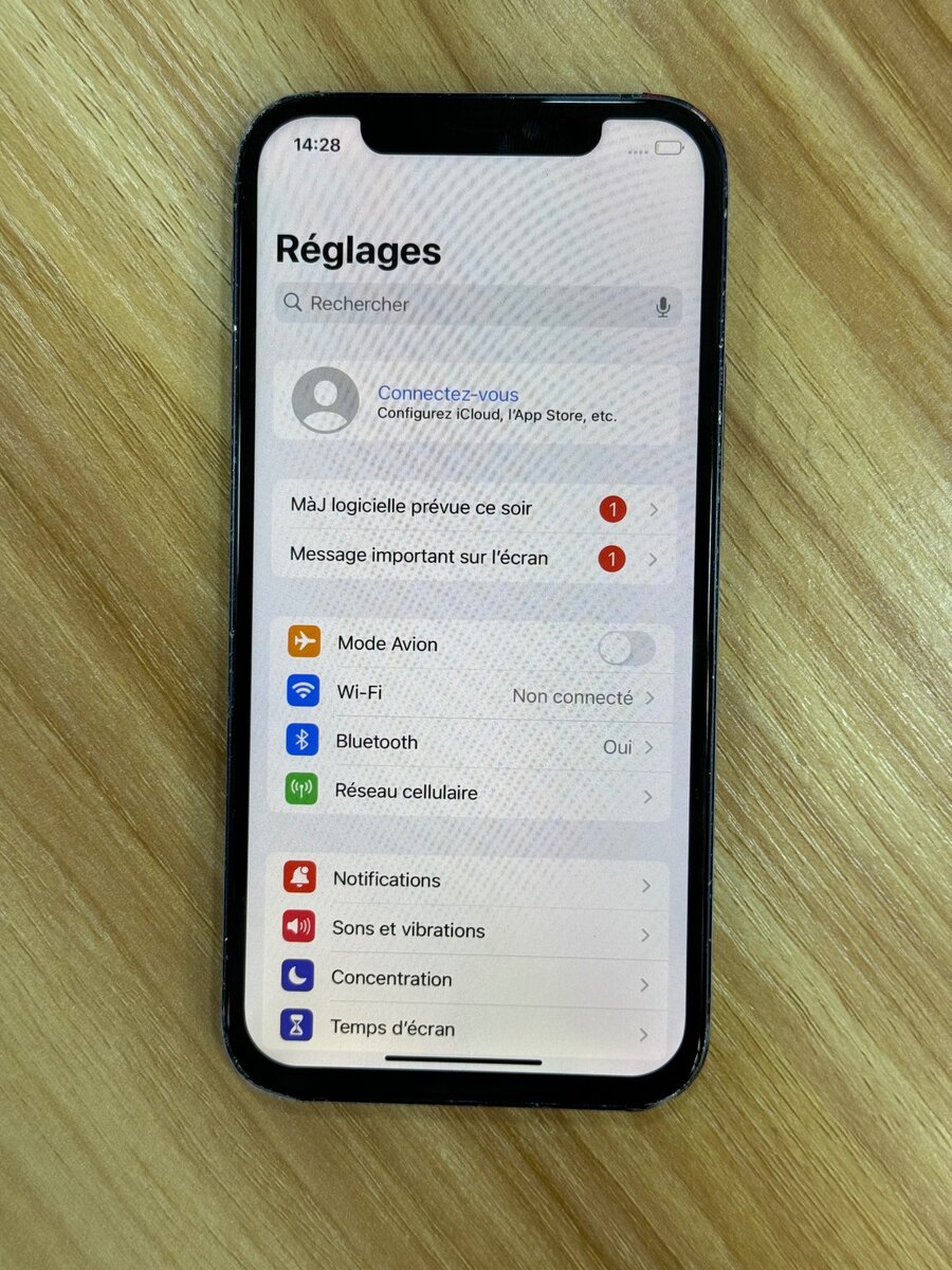 iPhone 12 Sėcond mains