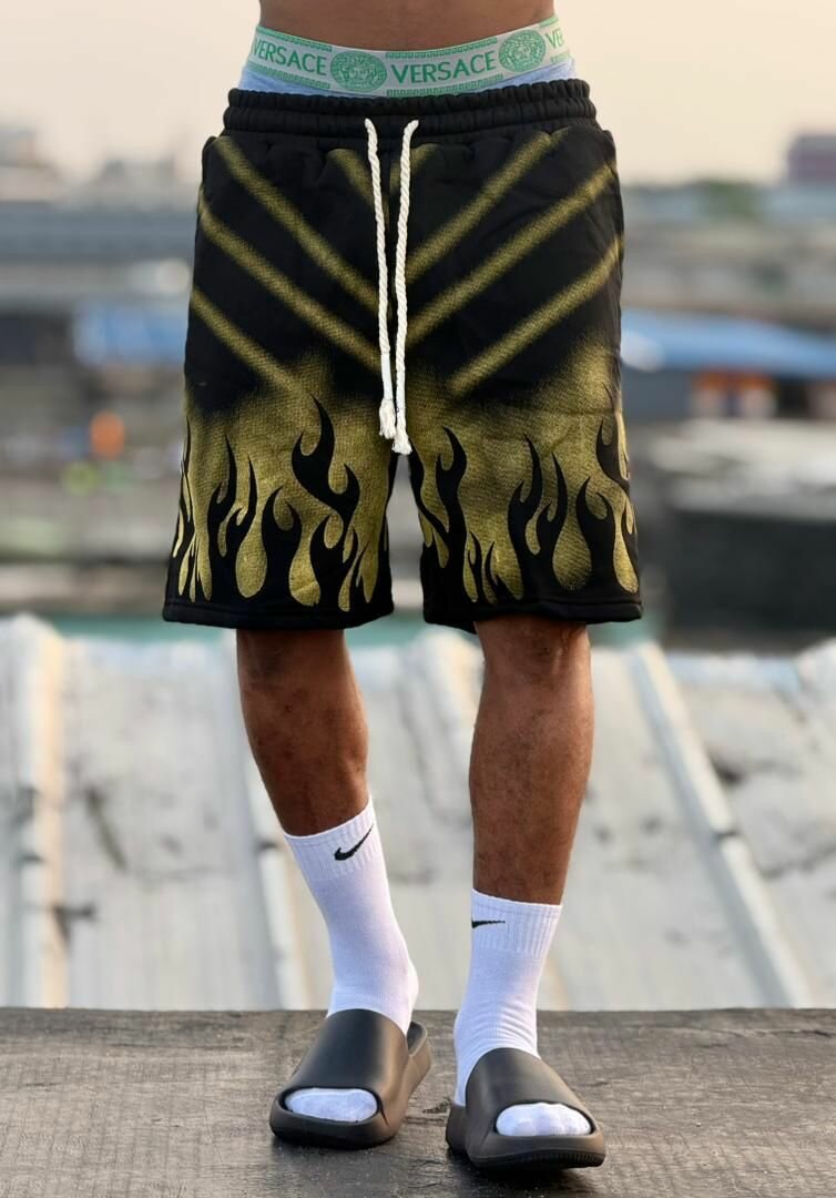 Shorts streetwear stylé