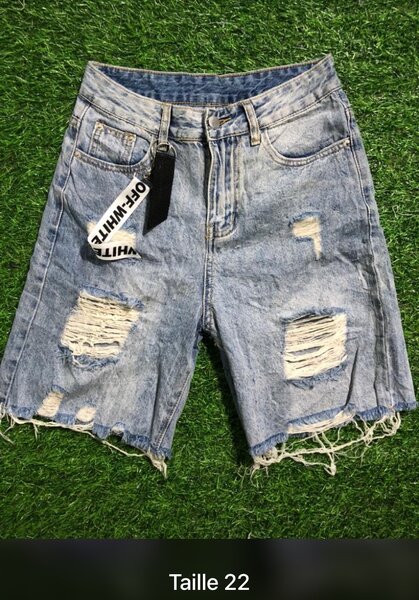 Shorts décontractés tendance