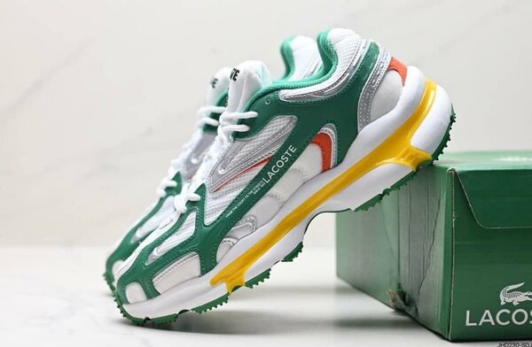 Baskets Lacoste Sport Style