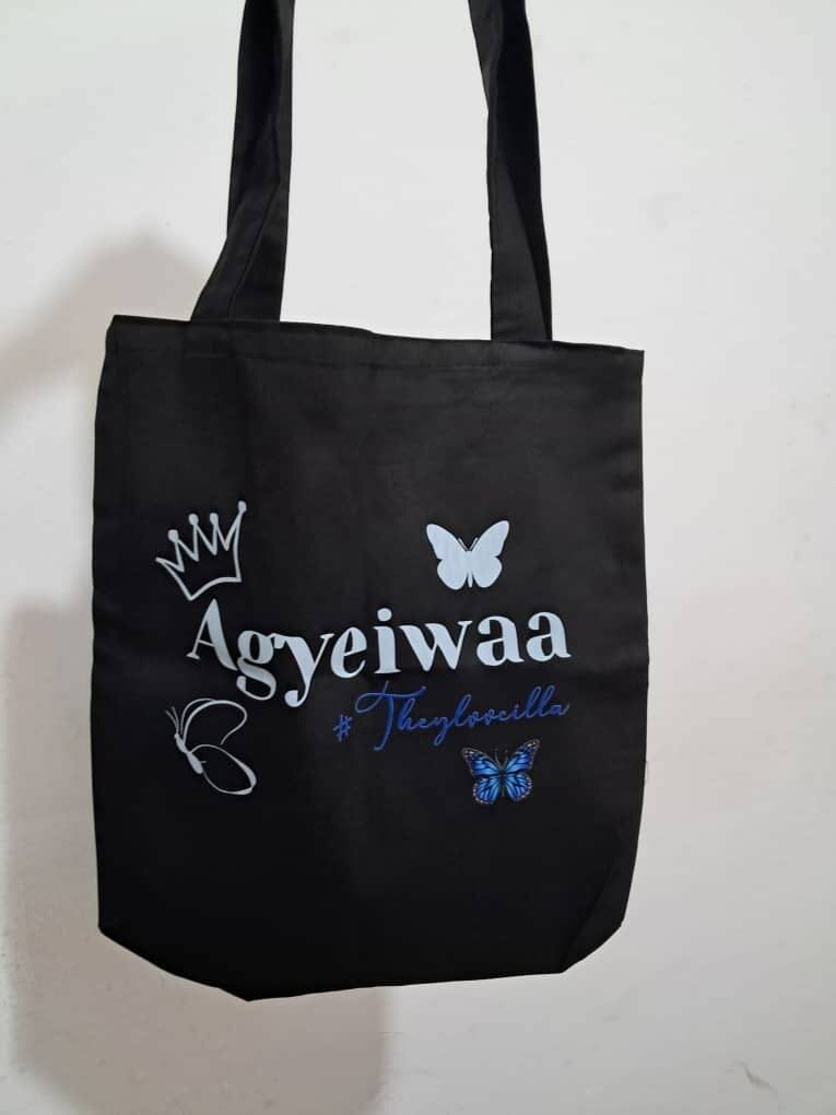 Tote bags
