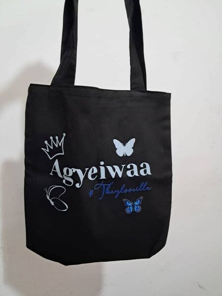 Tote bags