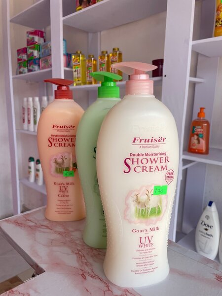 Fruiser Shower Cream