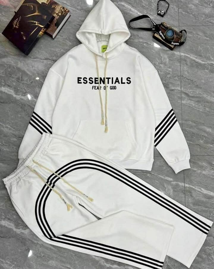 Ensemble Essentials Sweat et Pantalon