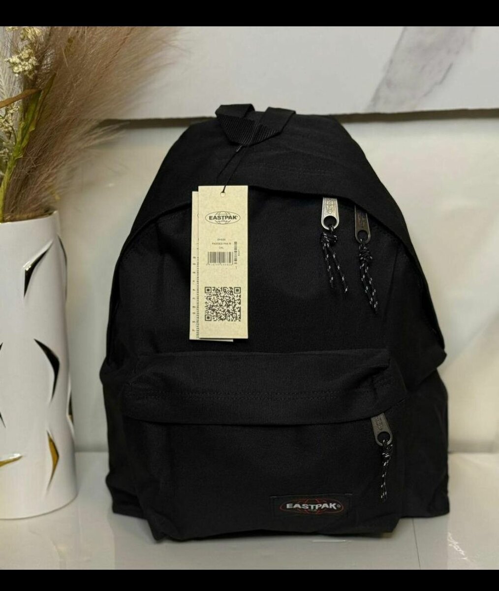 Sac à dos Eastpak noir