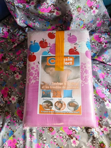 Coussin Confort Réducteur Douleur