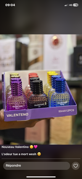 Parfum Mosuf Collection