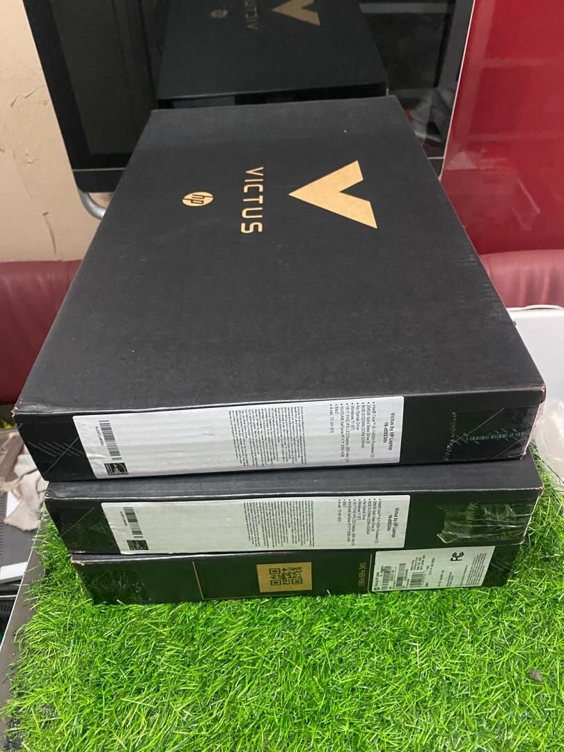 Hp victus gaming /graphics 4GB  NVIDIA RTX 3050Ti Ram 16GB