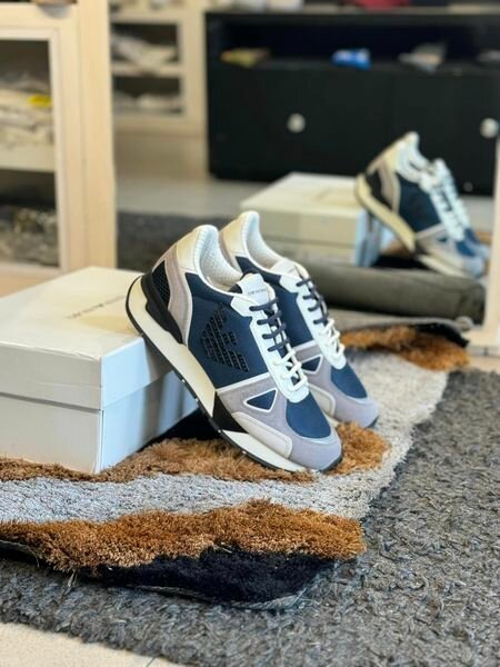 Emporio ARMANI baskets